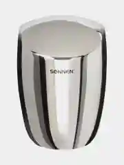 Сушилка для рук SONNEN HD-777, 1200 Вт, нержавеющая сталь, антивандальная, хром 604748