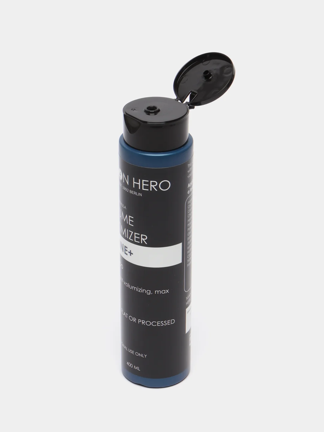 Шампунь кондиционер для тонких волос Salon Hero Volume Maximizer Biotine+, 400 мл