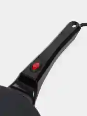 Черный блинница Sakura SA-7416BK, 700 Вт