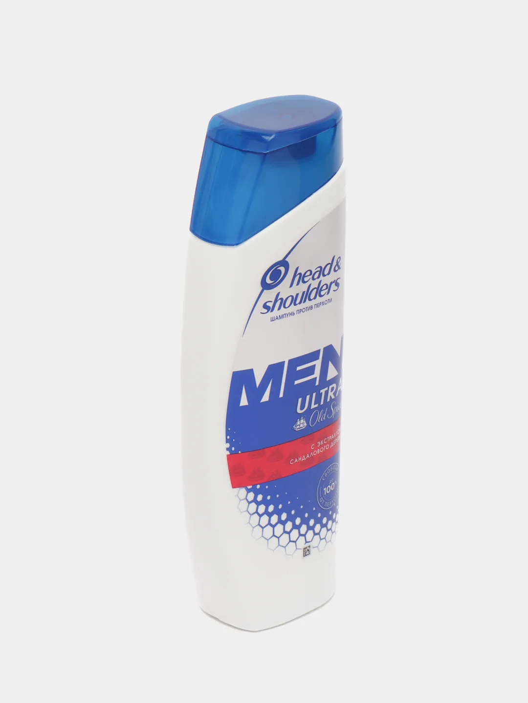 Шампунь Head&Shoulder Men ultra "Old Spice" с экстрактом сандалового дерева, 400 мл