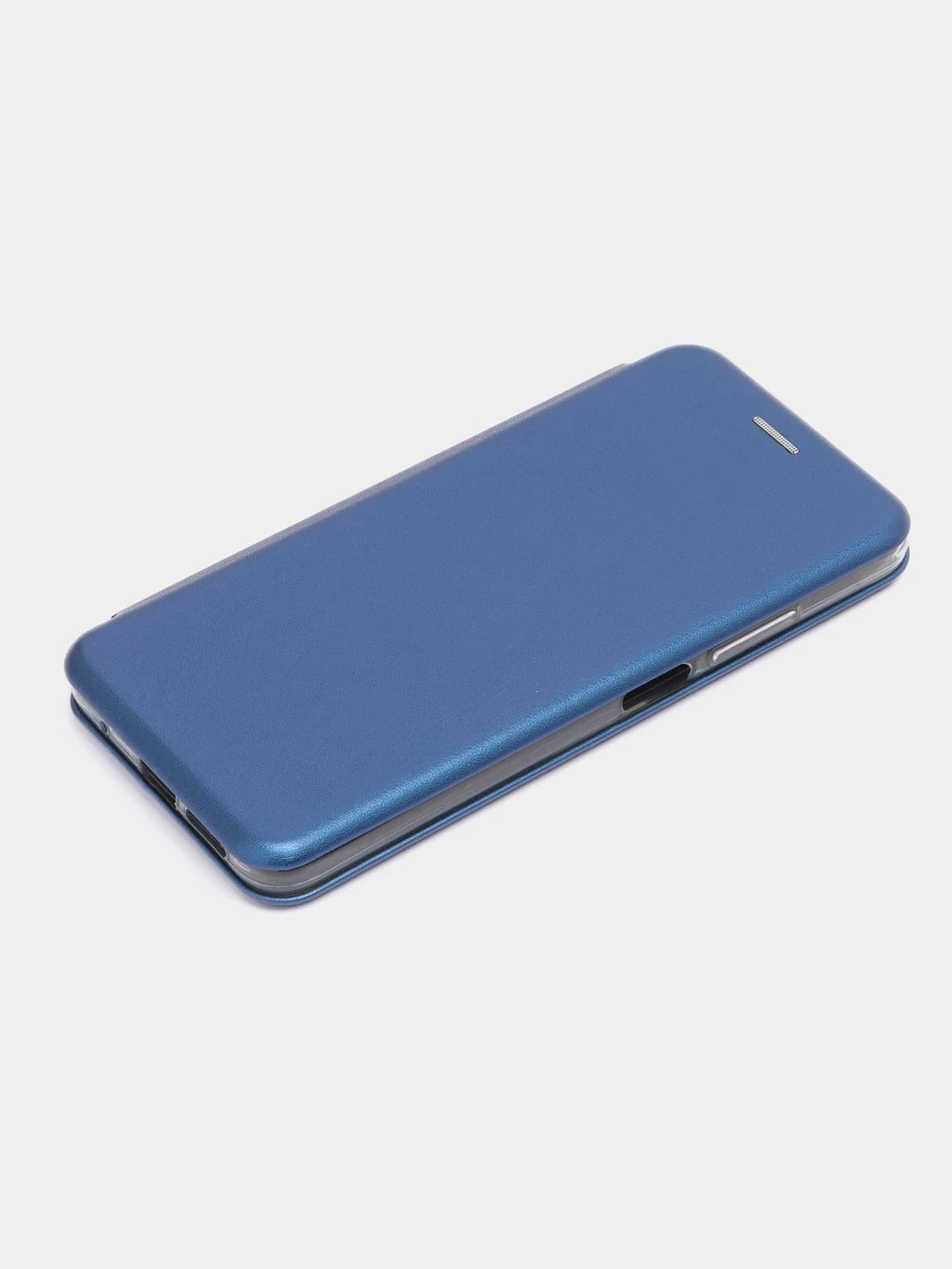 Синий чехол книжка Xiaomi Poco M4 Pro 4G, Сяоми Поко М4 Про 4G