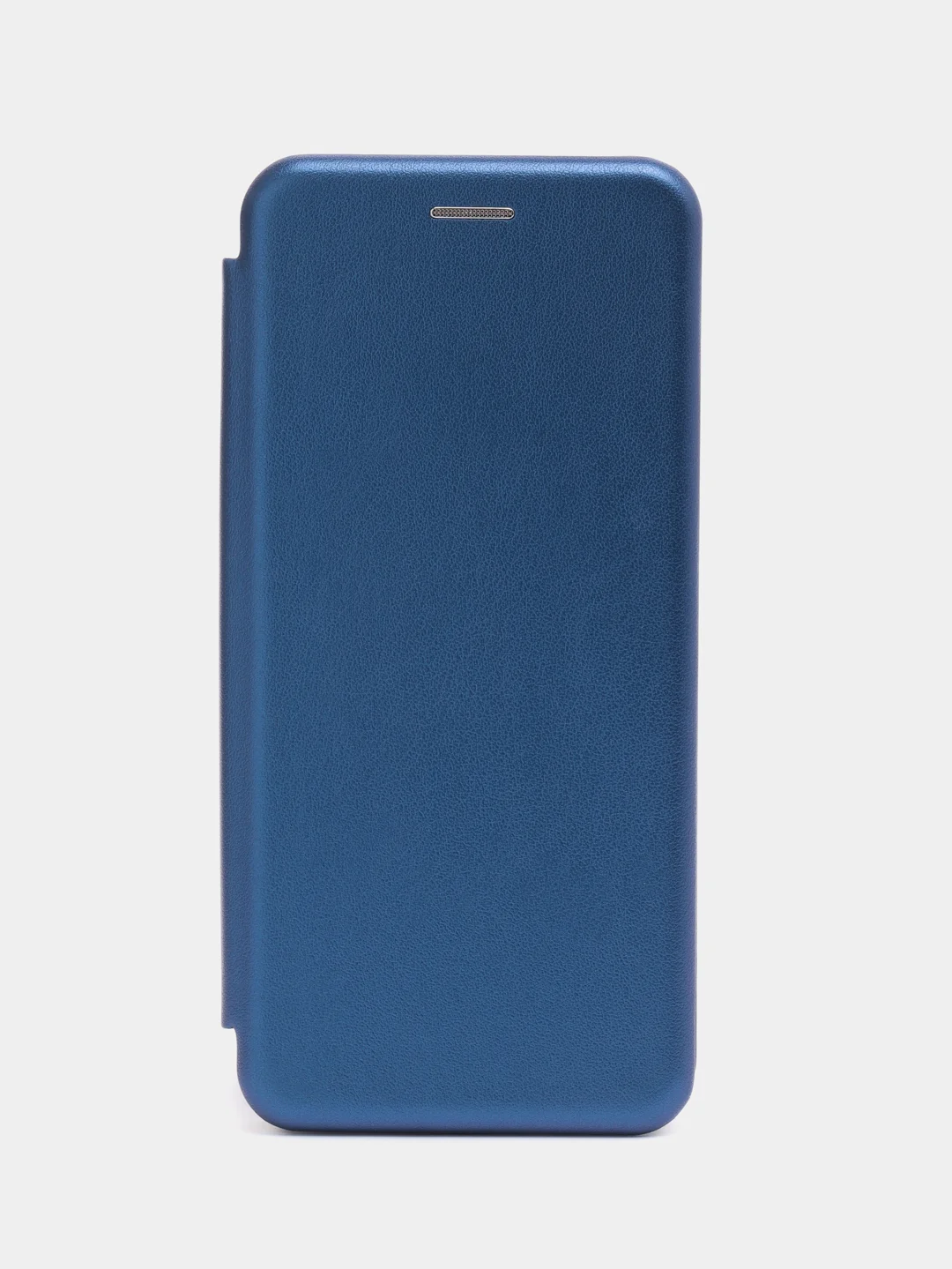 Синий чехол книжка Xiaomi Poco M4 Pro 4G, Сяоми Поко М4 Про 4G