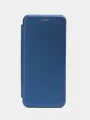 Синий чехол книжка Xiaomi Poco M4 Pro 4G, Сяоми Поко М4 Про 4G