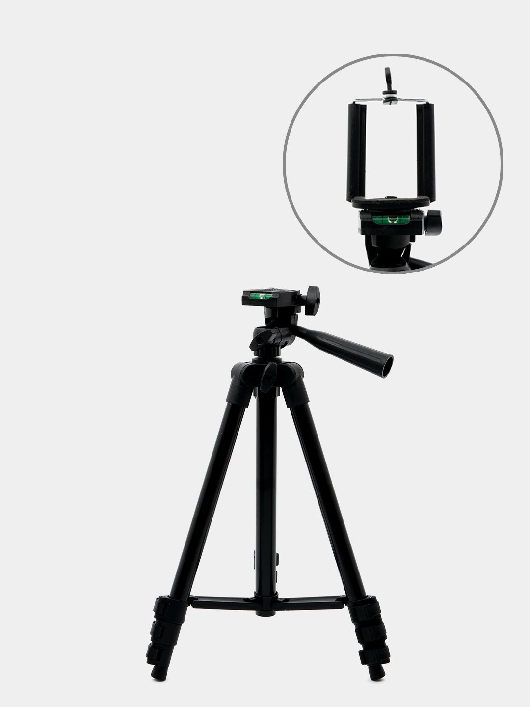 Штатив для камеры и телефона tripod 3120 купить по цене 549 ? в  интернет-магазине Магнит Маркет