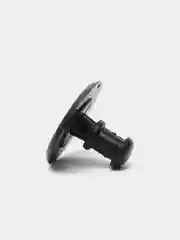Пластиковая кнопка-застежка для силиконовых ремешков Xiaomi Mi Band 3, 4, 5, 6