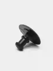 Пластиковая кнопка-застежка для силиконовых ремешков Xiaomi Mi Band 3, 4, 5, 6