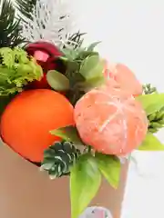 Мыло букет из 3 мандарина