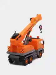 Детская машинка игрушка Автомобиль-кран, инерционный