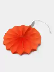 Оранжевый фанты бумажные