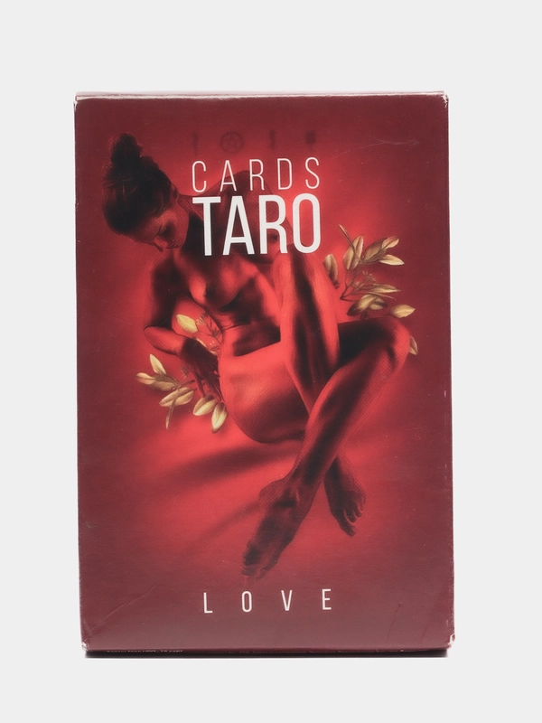 Карты Таро Love, 78 карт