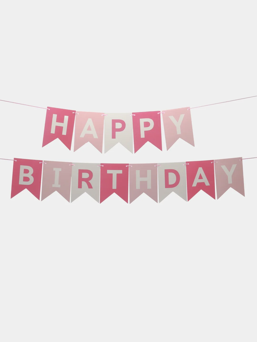 Вишнёвый гирлянда Happy birthday
