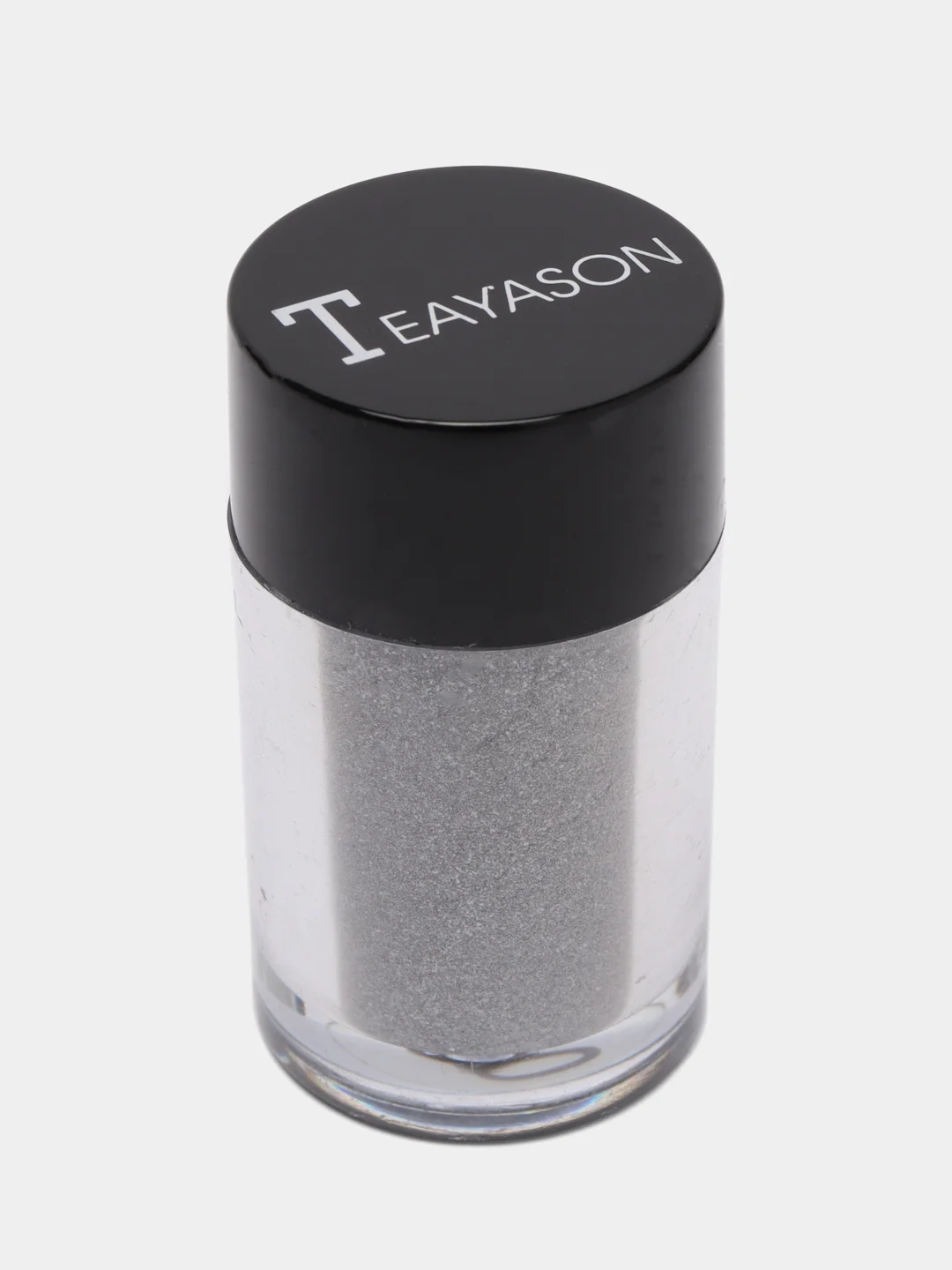 Серебряный рассыпчатые тени для век (пигмент) TEAYASON, 10 г