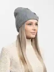 Хром шапка женская Адонис