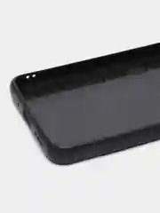 Чехол для Xiaomi Redmi 9C "Перья черные"