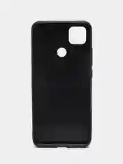 Чехол для Xiaomi Redmi 9C "Перья черные"