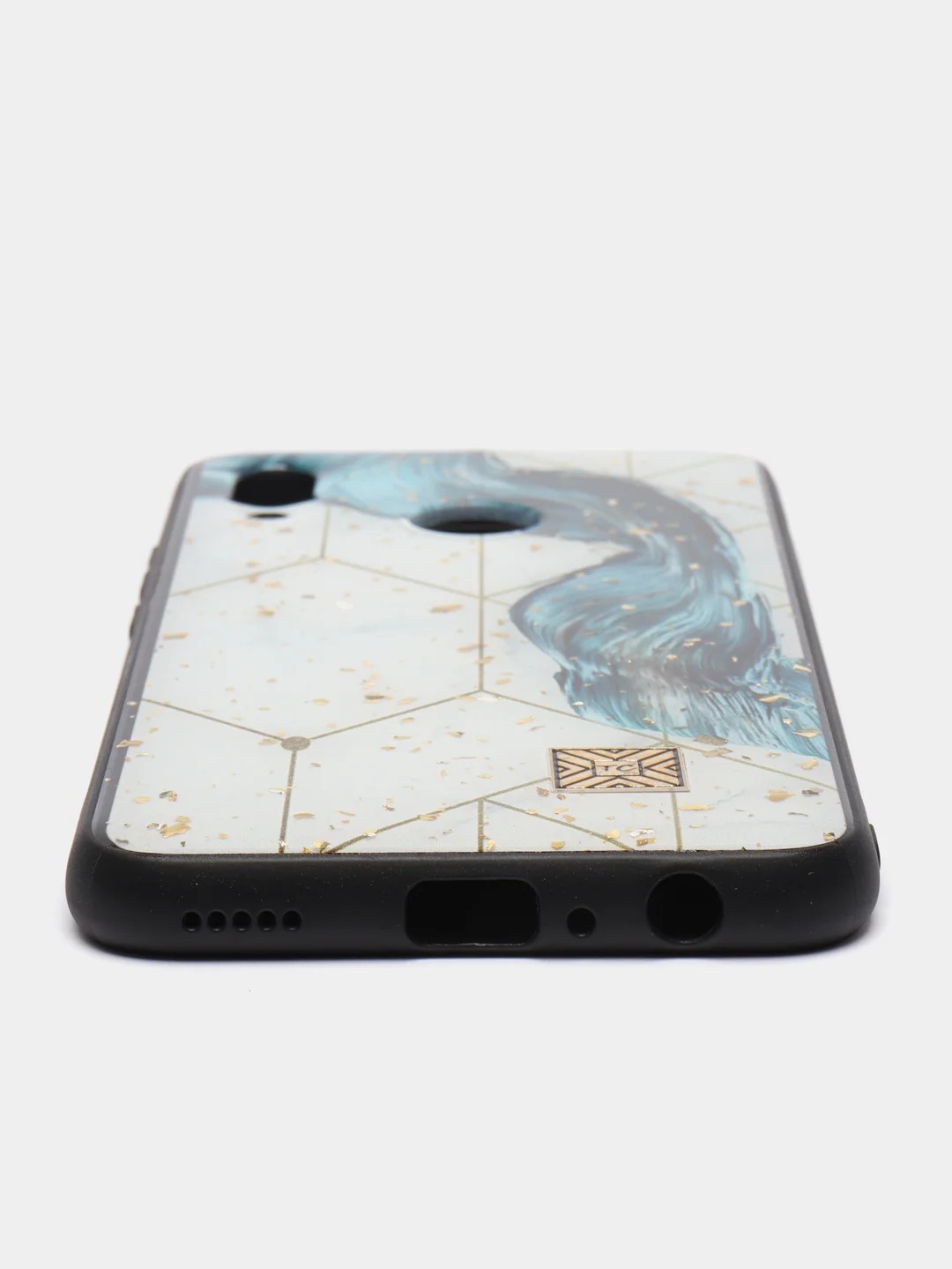 Чехол для Huawei P Smart 2019 "Волна"