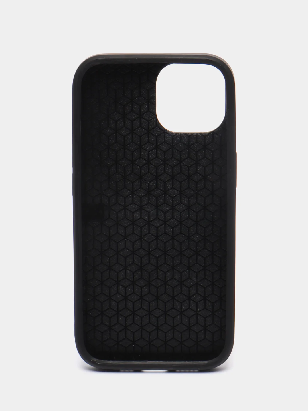 Оранжевый чехол для iPhone 14 "DF"