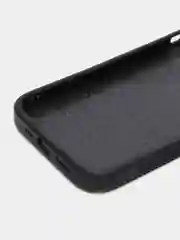 Оранжевый чехол для iPhone 14 "DF"