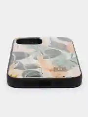 Оранжевый чехол для iPhone 14 "DF"