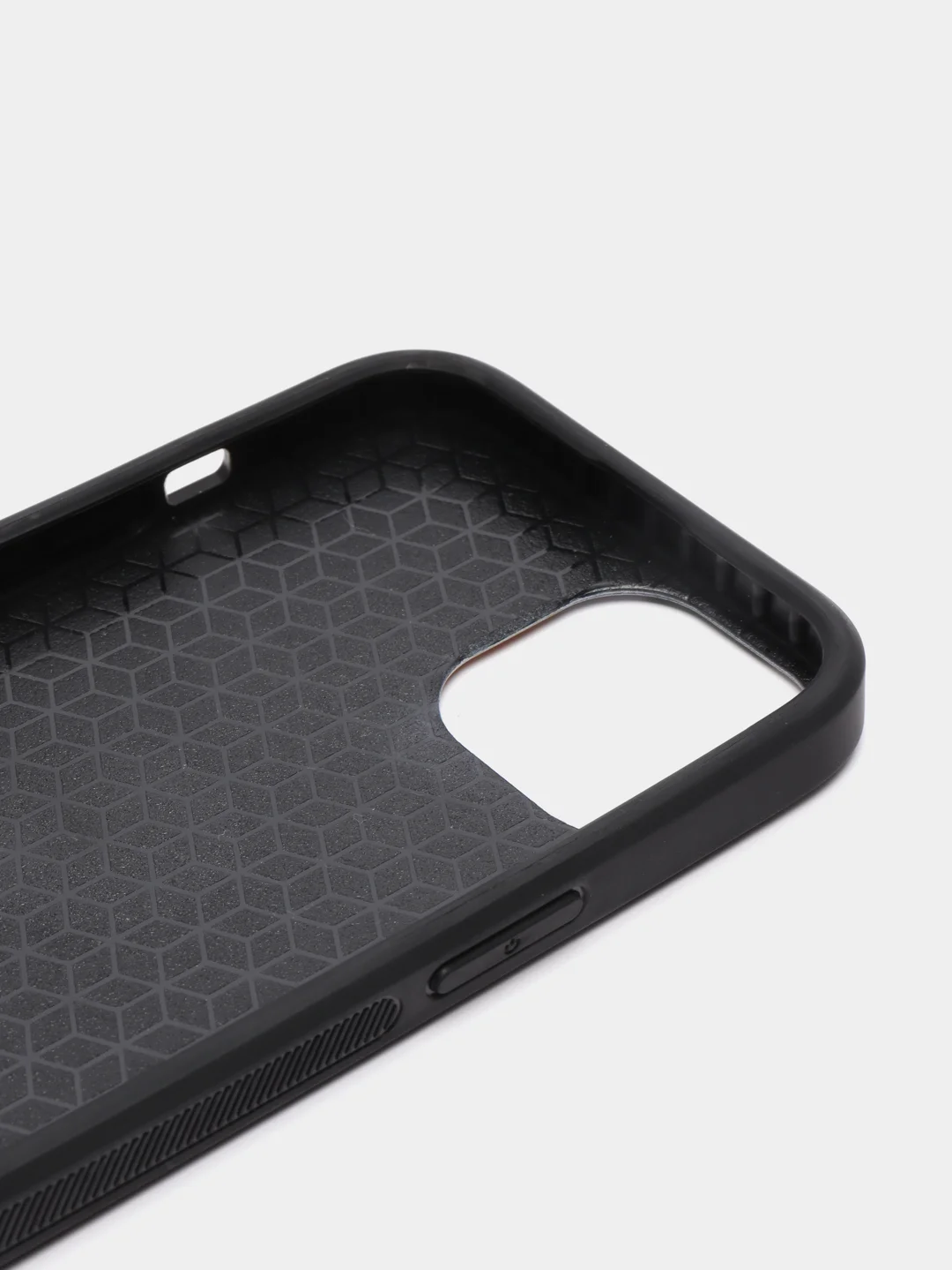 Оранжевый чехол для iPhone 14 "DF"