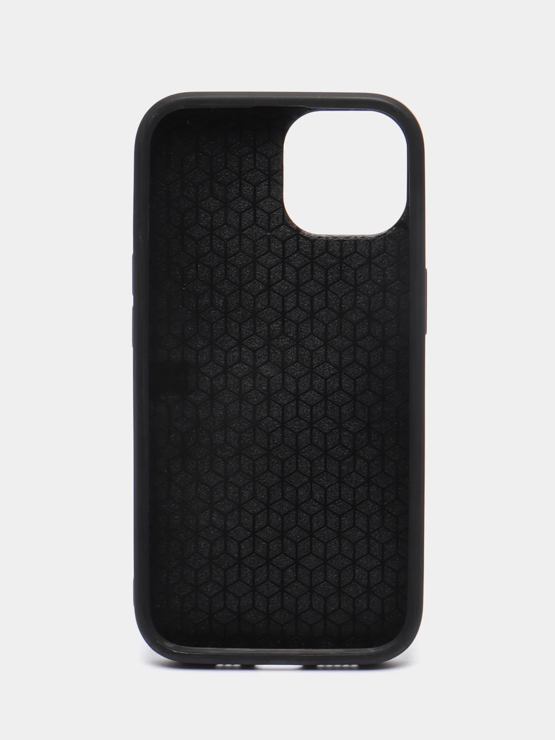 Бирюзовый чехол для iPhone 14 "DF"