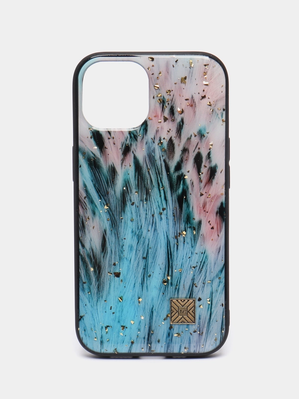 Чехол для iPhone 14 "DF"