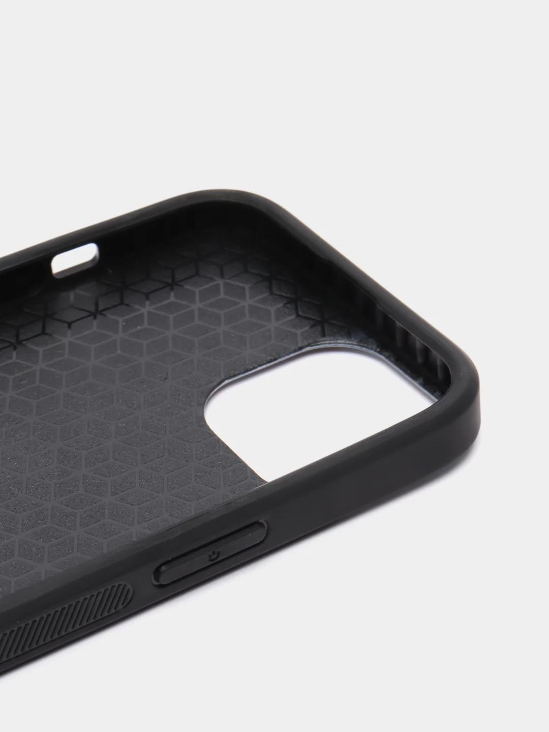 Бирюзовый чехол для iPhone 14 "DF"