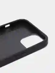 Бирюзовый чехол для iPhone 14 "DF"