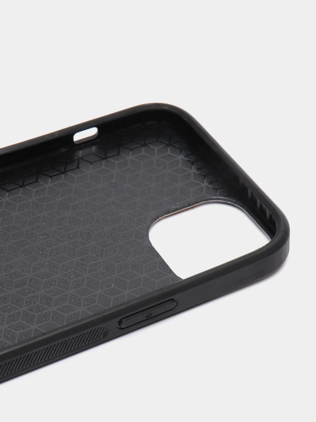 Оранжевый чехол для iPhone 14 Plus "DF"