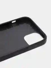 Оранжевый чехол для iPhone 14 Plus "DF"