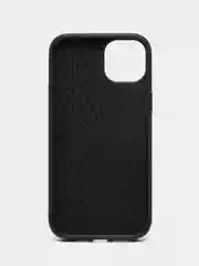 Оранжевый чехол для iPhone 14 Plus "DF"