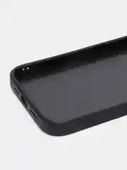 Зеленый чехол для iPhone 14 Plus "DF"