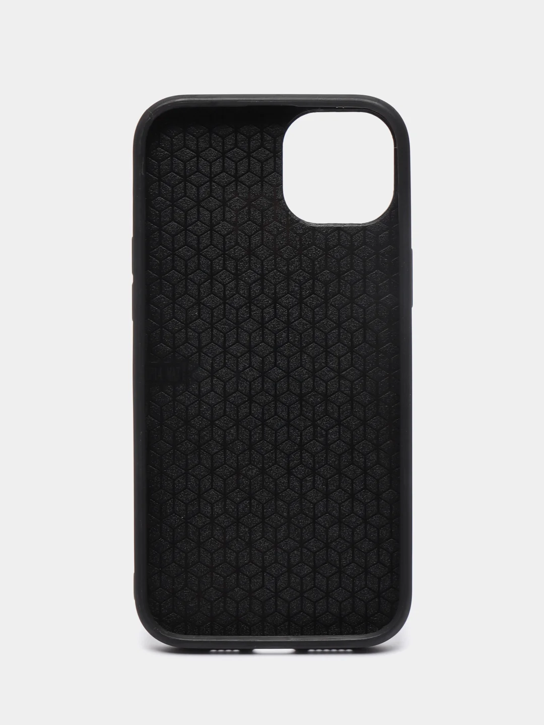 Зеленый чехол для iPhone 14 Plus "DF"