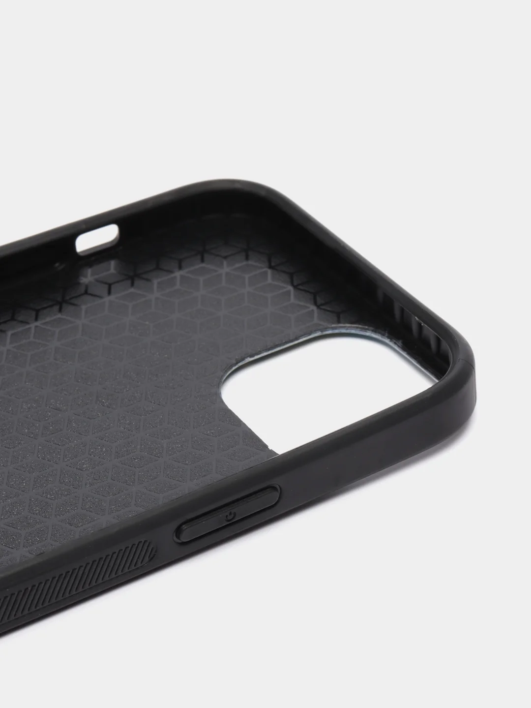 Зеленый чехол для iPhone 14 Plus "DF"