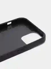 Зеленый чехол для iPhone 14 Plus "DF"