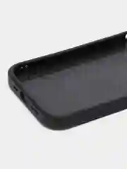 Голубой чехол для iPhone 14 "DF"