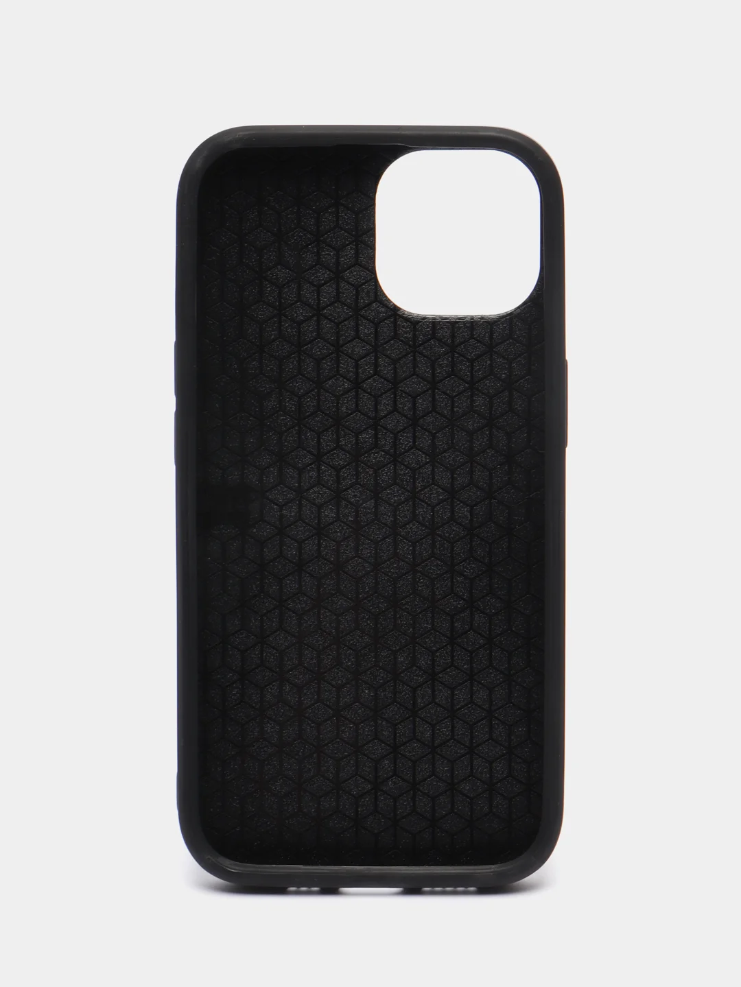 Голубой чехол для iPhone 14 "DF"