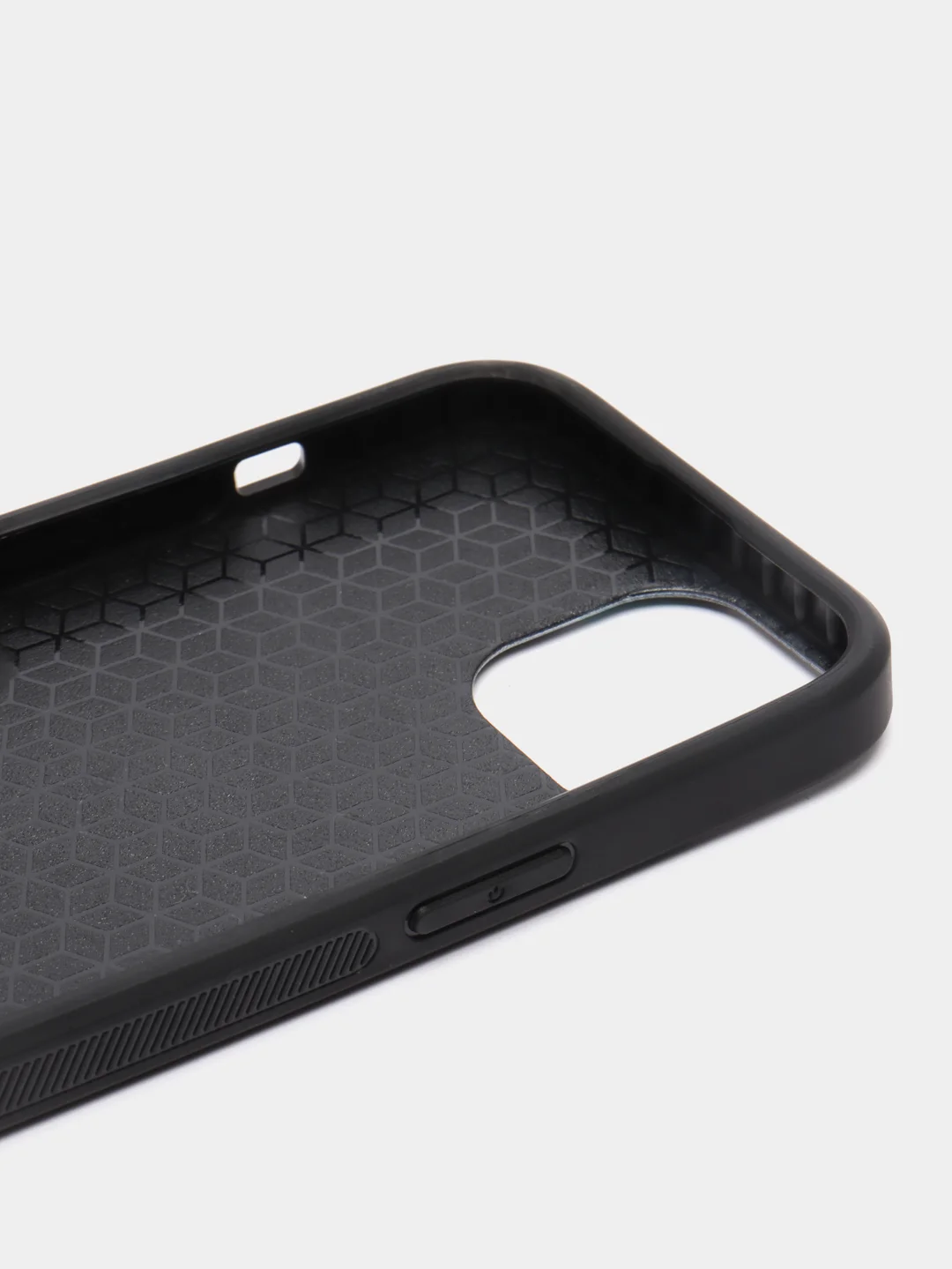 Голубой чехол для iPhone 14 "DF"