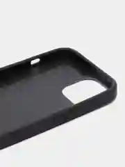 Голубой чехол для iPhone 14 "DF"