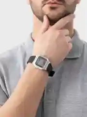 Наручные часы Casio Collection W-217HM-7BVEF (унисекс)