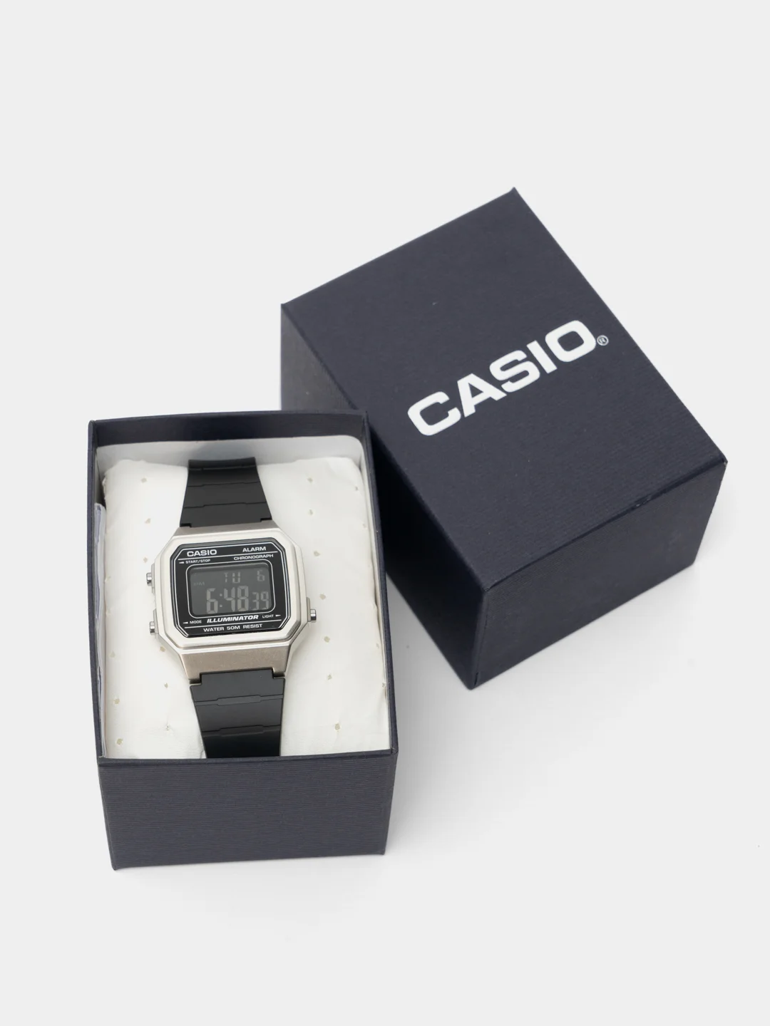 Наручные часы Casio Collection W-217HM-7BVEF (унисекс)