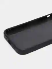 Небесно-голубой чехол для iPhone 14 "DF"
