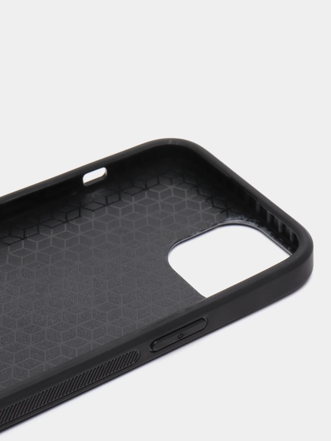Небесно-голубой чехол для iPhone 14 "DF"