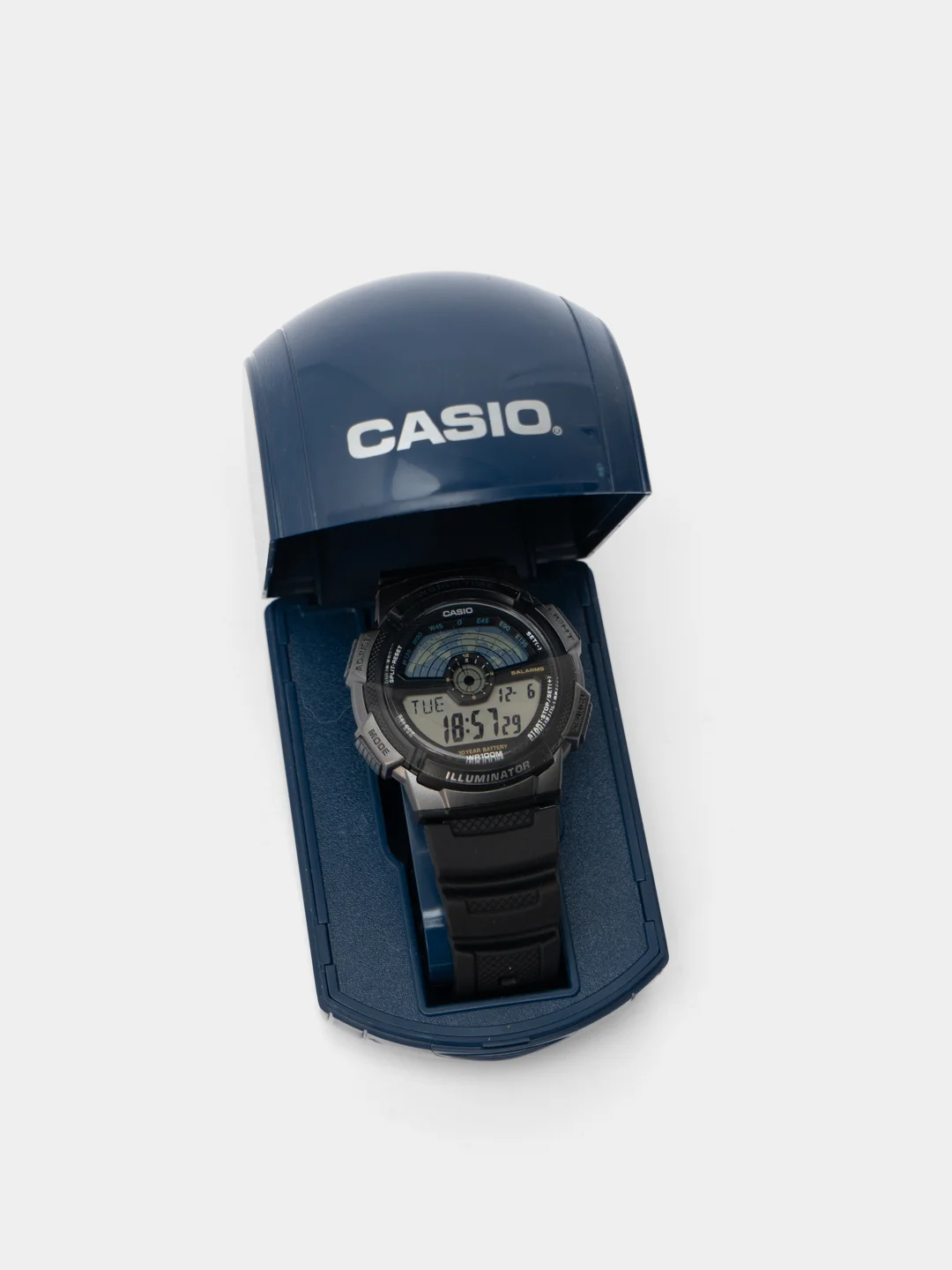 Наручные часы Casio Collection AE-1100W-1a
