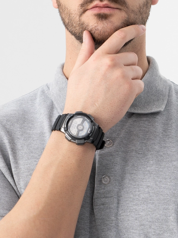Наручные часы Casio Collection AE-1100W-1a