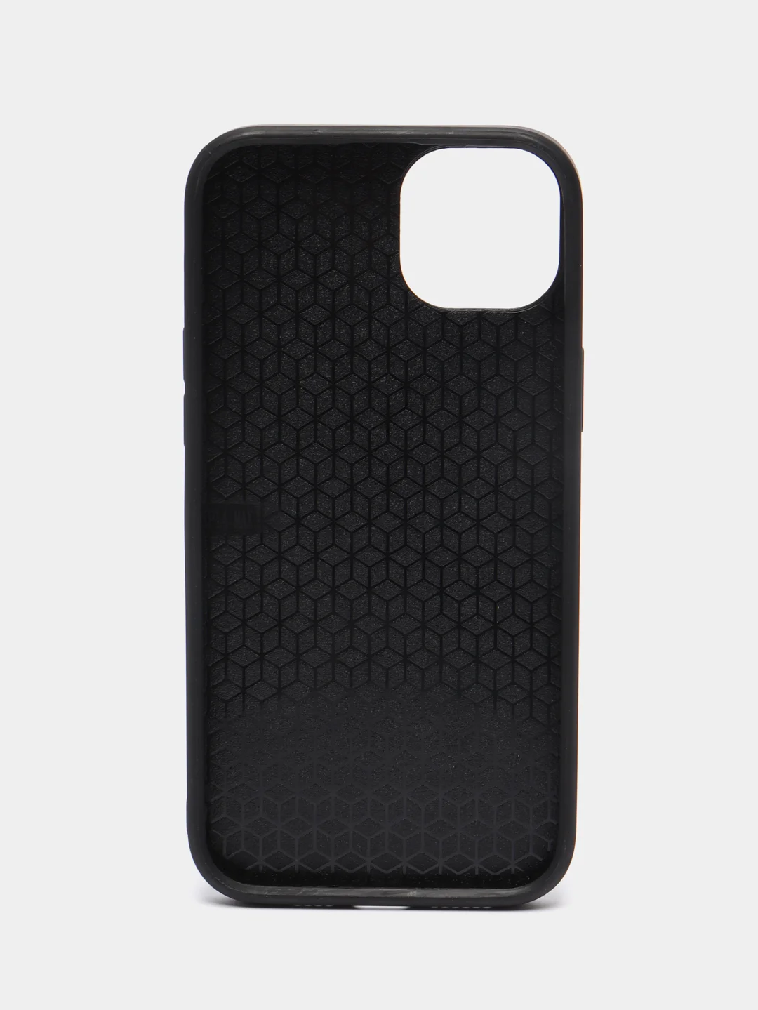 Бирюзовый чехол для iPhone 14 Plus "DF"