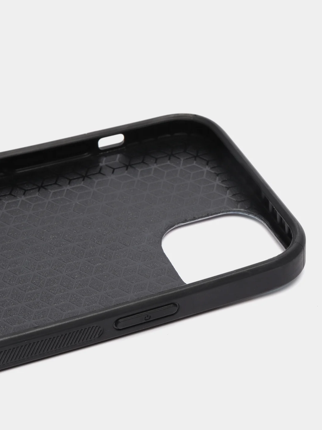 Бирюзовый чехол для iPhone 14 Plus "DF"