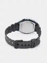 Синий наручные часы Casio Collection W-216H, 3 вида