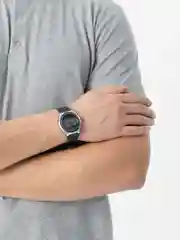 Синий наручные часы Casio Collection W-216H, 3 вида