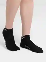 Черный носки мужские, спортивные, короткие